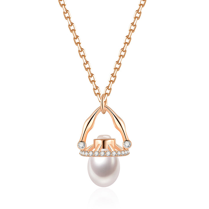 Fashion Personality Pearl Necklace For Women